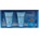 Versace Man Eau Fraiche Комплект (EDT 5ml + AS Balm 25ml + Shower Gel 25ml) за Мъже
