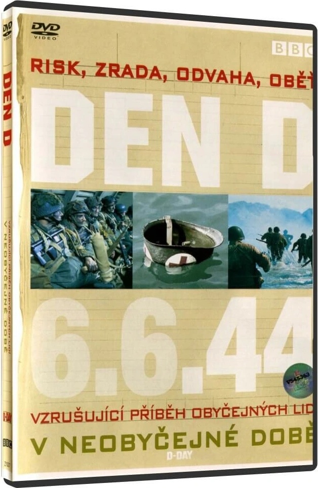 Den d DVD