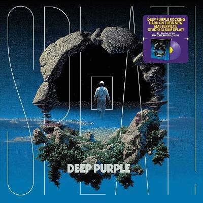 Deep Purple - Splat! (Limited Edition) (Gatefold Sleeve) (Purple Coloured) (180 g) (2 LP) (4029759215097)