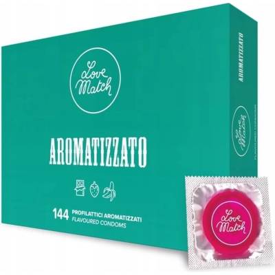 Love Match Arromatizato 144 ks