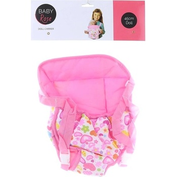 Baby Rose Nosič pre bábiky