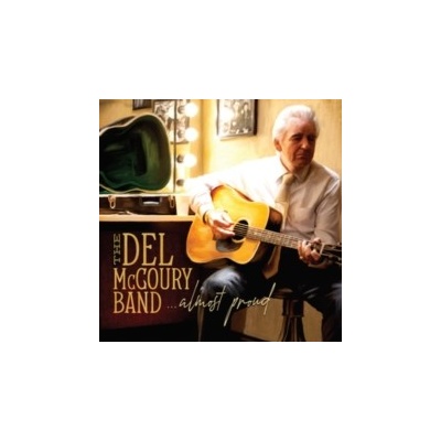 Almost Proud - The Del McCoury Band CD