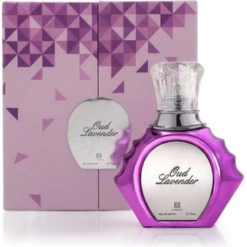 Ahmed Al Maghribi Oud Lavender Extrait de Parfum 75 ml