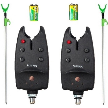 Elektronický signalizátor záběru Rumpol Signalizátor podpěry