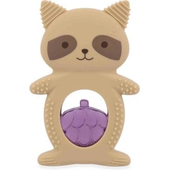 Kaloo Grignoti Силиконова гризалка с охлаждащ ефект Миеща мечка