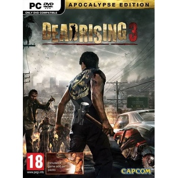 Dead Rising 3