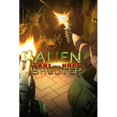 Игра Alien Shooter - Last Hope за PC Steam, Електронна доставка