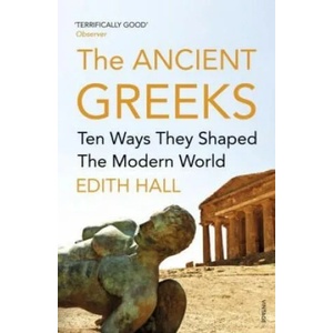 Ancient Greeks | Edith Hall (2016)