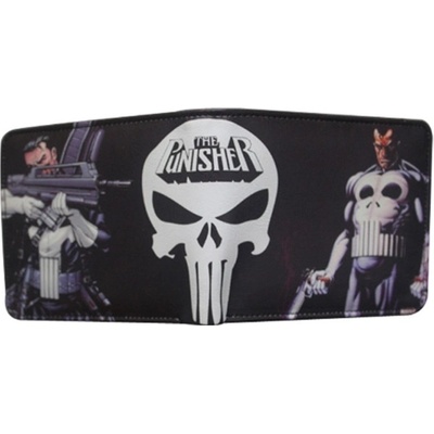 Peněženka Punisher 2