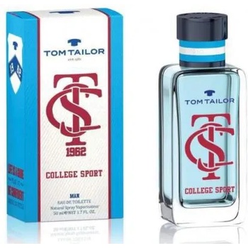 Tom Tailor Est. 1962 College Sport Man EDT 50 ml