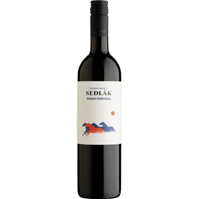 Sedlák Modrý Portugal 2024 12,5% 0,75 l (holá láhev)