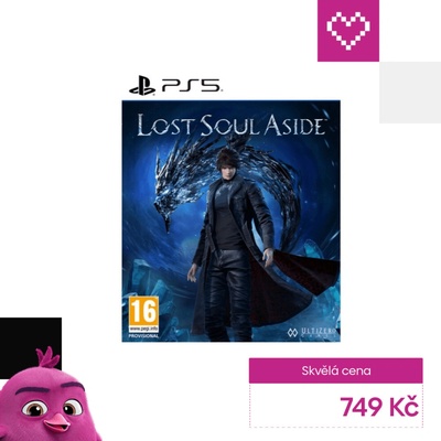 Lost Soul Aside