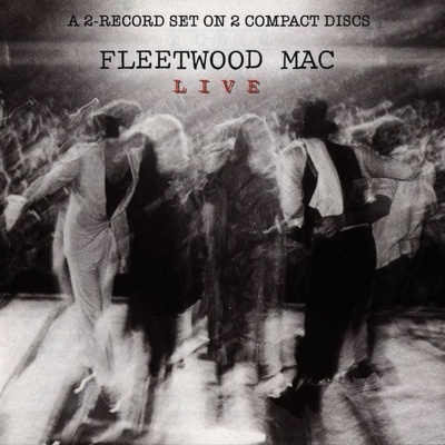 FLEETWOOD MAC - LIVE CD