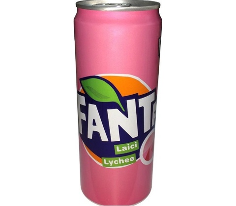 Fanta Lychee 320 ml