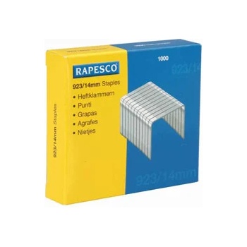 Rapesco Телчета за телбод 923/14мм 1000бр