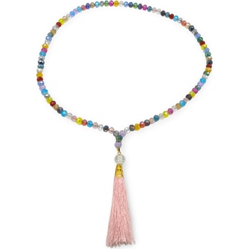 Image 1 of Броеница 99 топчета кристал с пискюл