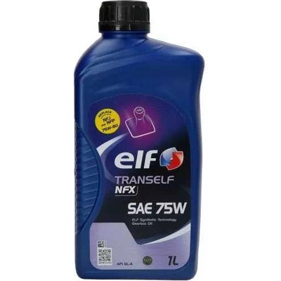 Elf Tranself NFX 75W-80 1 l | Zboží Auto