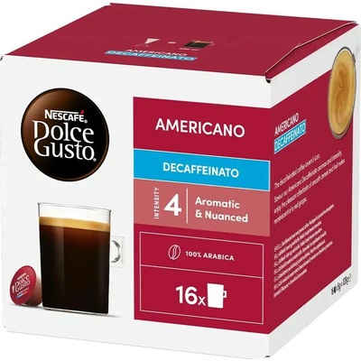 Nescafé Dolce Gusto Caffé Americano16 ks
