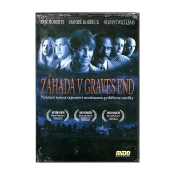 Záhada v graves end DVD