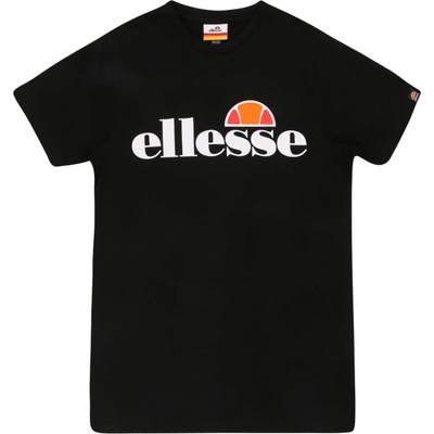 Ellesse Тениска 'Jena' черно, размер 140-146