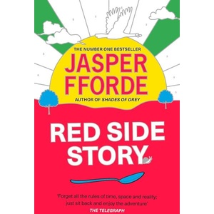 Red Side Story (ISBN: 9781444763683)