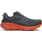 Saucony Мъжки маратонки Saucony Guide TR Trail running shoes - Carbon / Rust - размер 46, 5 (EU) (023-2916-0121)