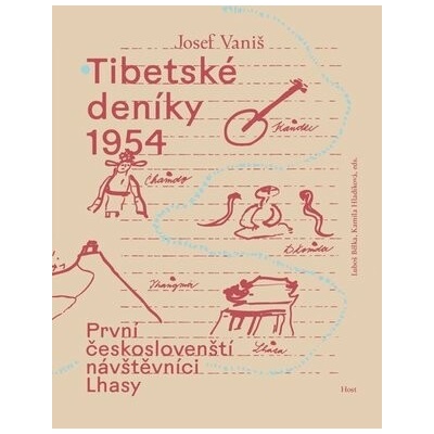 Tibetské deníky 1954