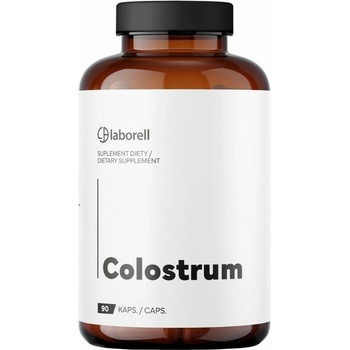 Laborell Colostrum Bovine Colostrum 60% IgG 90 kapsúl