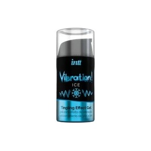 Intt Cosmetics Vibration! Ice гел с изтръпващ ефект 15 мл (P24859)