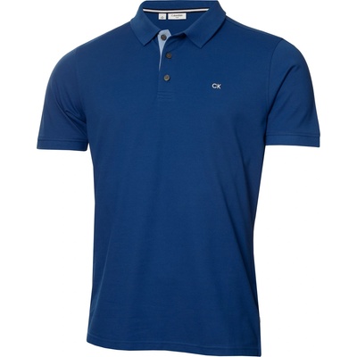 Calvin Klein Golf Блуза с яка Calvin Klein Golf Men's Short Sleeve Performance Polo Shirt - Dresdenb