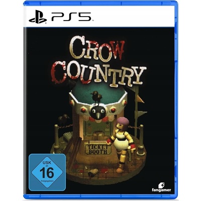 Crow Country