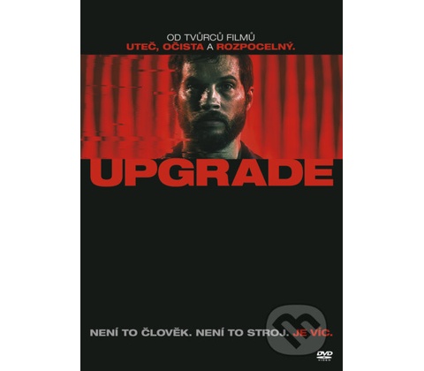 Upgrade DVD