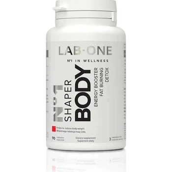 Lab one n°1 shaper body 90 kapsúl