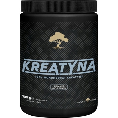 Natural Herbs Kreatin 500 g