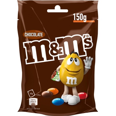 M&M's Chocolate 150 g