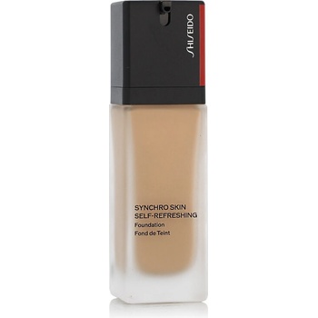 Shiseido Synchro Skin Radiant Lifting Foundation rozjasňujúci liftingový make-up SPF30 330 Bamboo 30 ml