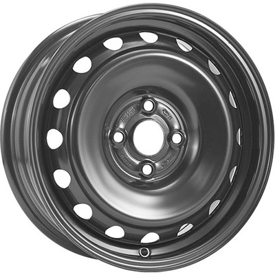 ALCAR STAHLRAD 6x15 4x100 ET47