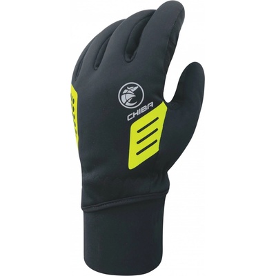 Chiba Ice LF black/reflex-yellow – Zboží Dáma