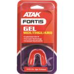 ATAK Sports Fortis Gel Mouthguard Junior - Red/White