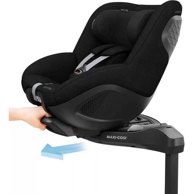 Maxi-Cosi Mica 360 PRO i-Size 2025 Authentic Black