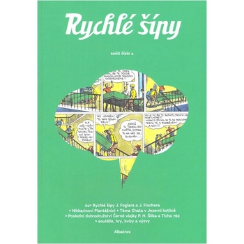 Rychlé šípy - sešit 4