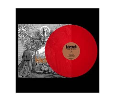 Behemoth - Evangelion - LP