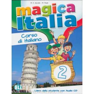 Magica Italia (ISBN: 9788853614889)