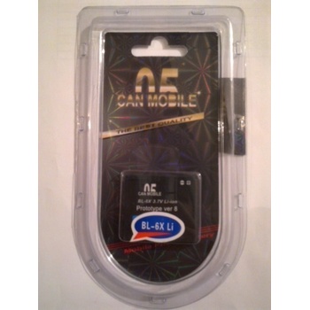 Compatible Батерия Nokia Canmobile 8800 BL-5X (5429)