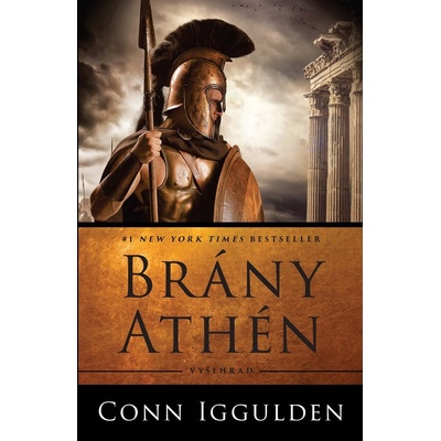 Brány Athén - Conn Iggulden