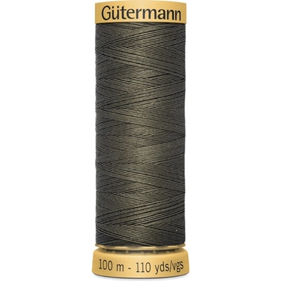 Bavlněná nit Gütermann 100 m Barva: 1114
