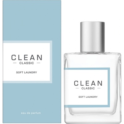 Clean Classic Soft Laundry parfémovaná voda dámská 60 ml