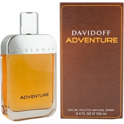Davidoff Adventure toaletní voda pánská 100 ml tester