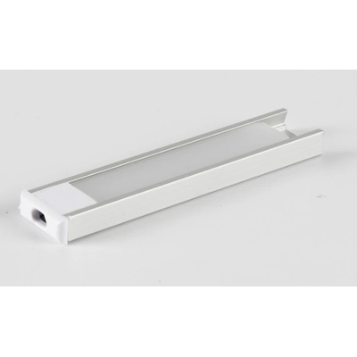 SJ-Tec SJ-ALP1506 Hliníkový profil bílý matný 2 m