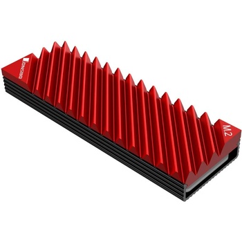 Image 1 of Jonsbo M. 2, червен, JONSBO-ZUWE-421 (JONSBO-ZUWE-421)